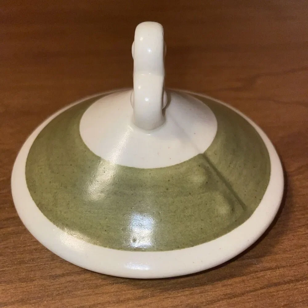 Metlox Poppytrail California Provincial Vernon Replacement Sugar Lid Only